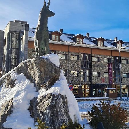 Sommos Hotel Aneto Benasque Exterior photo