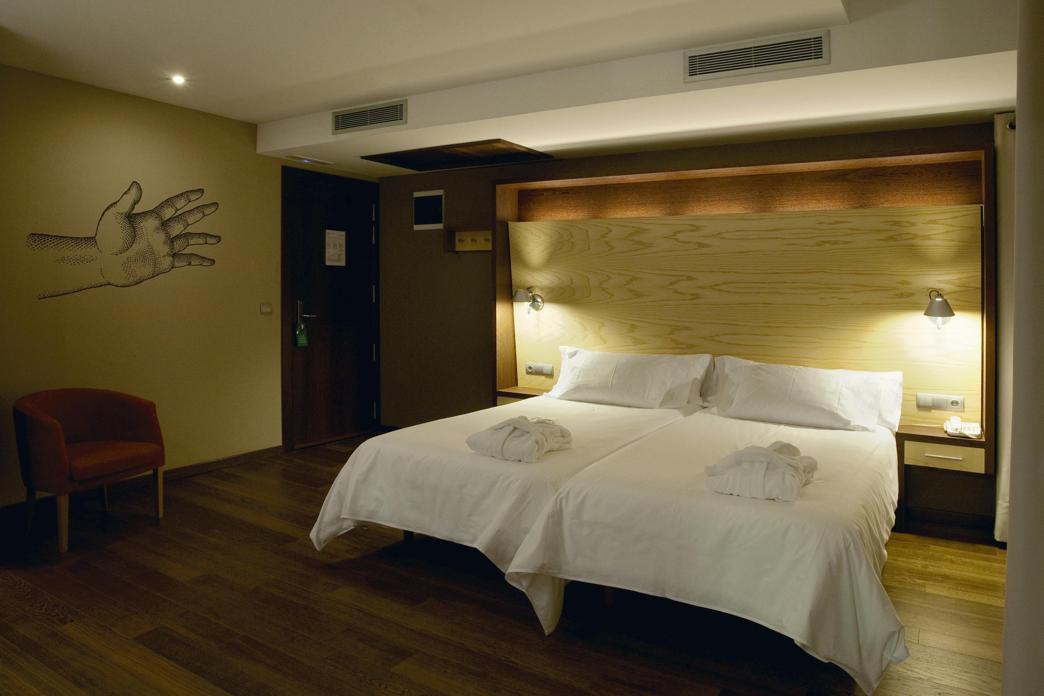Sommos Hotel Aneto Benasque Exterior photo