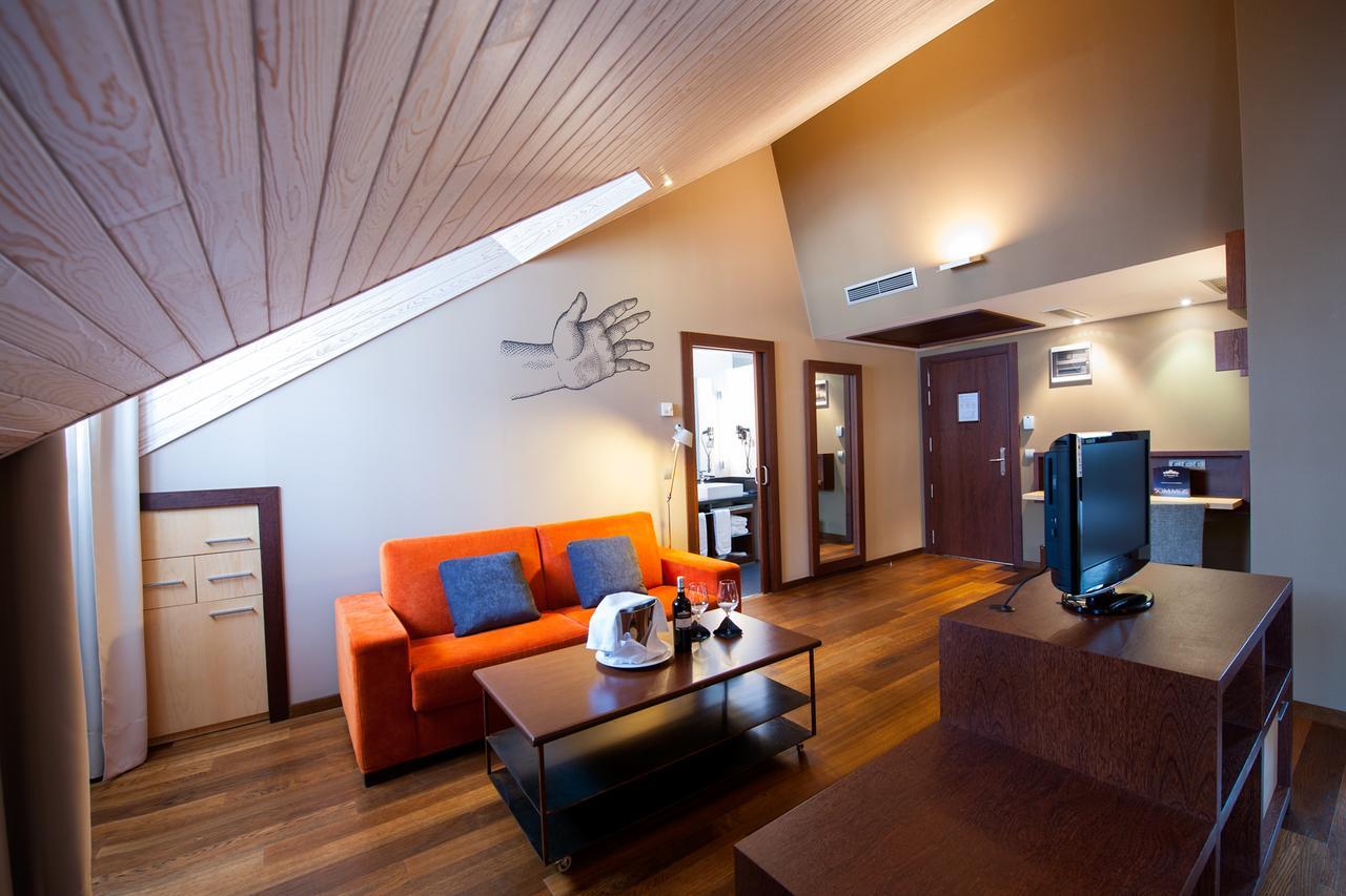 Sommos Hotel Aneto Benasque Exterior photo
