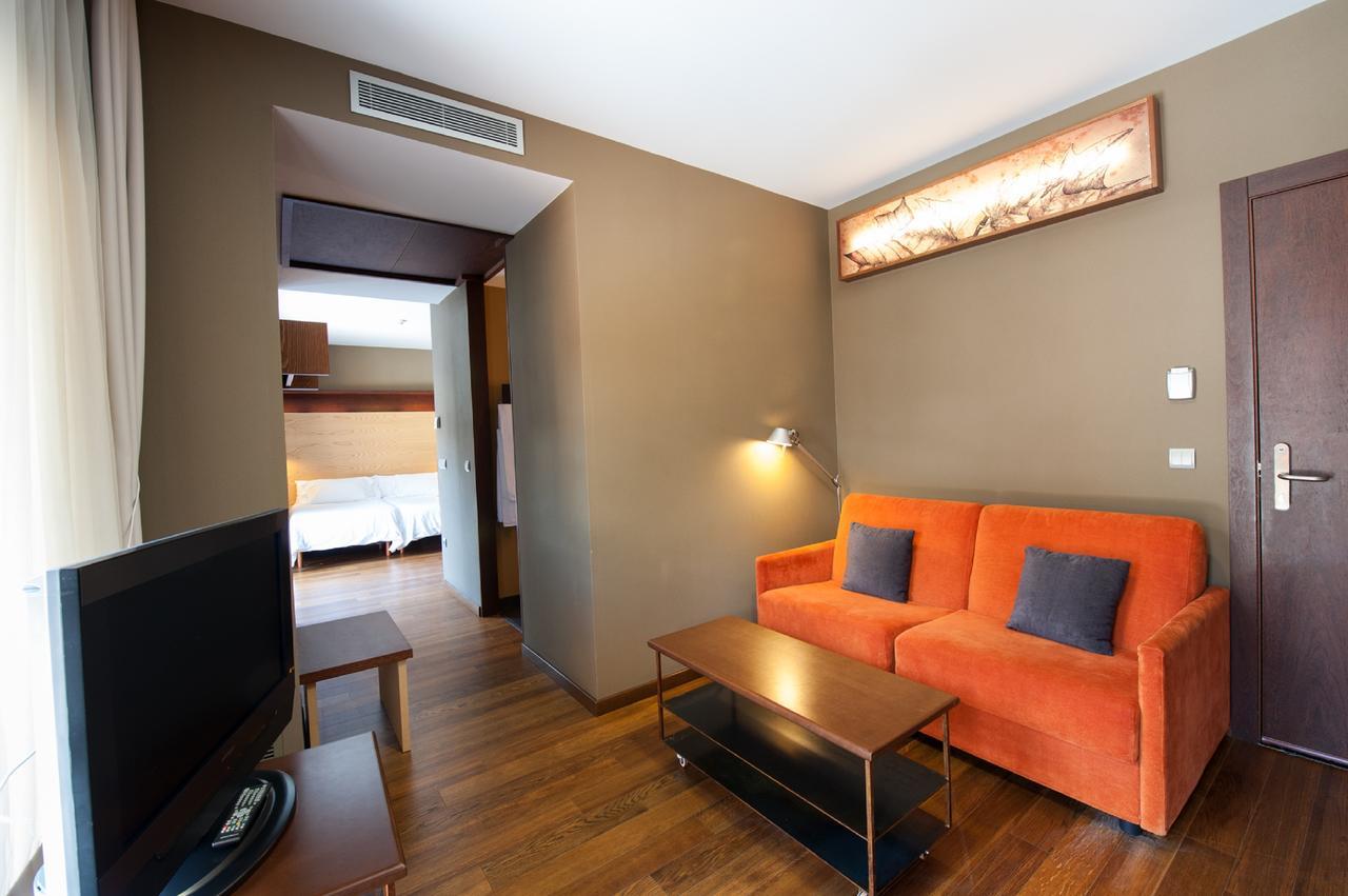 Sommos Hotel Aneto Benasque Exterior photo