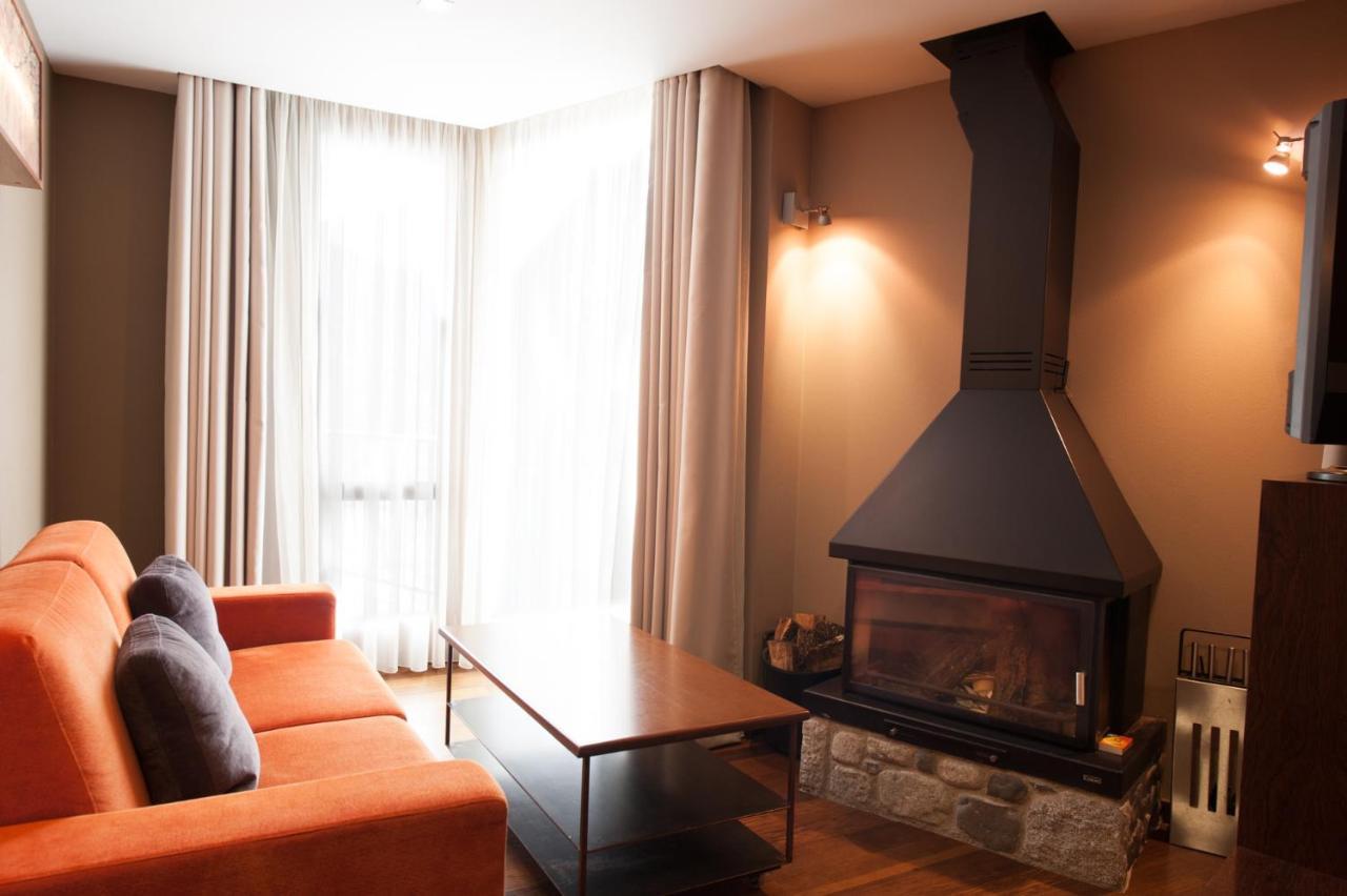 Sommos Hotel Aneto Benasque Exterior photo