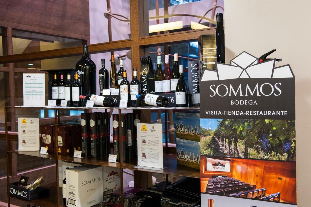 Sommos Hotel Aneto Benasque Exterior photo